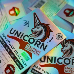UNICORN Oral Dissolving Film (ODF)
